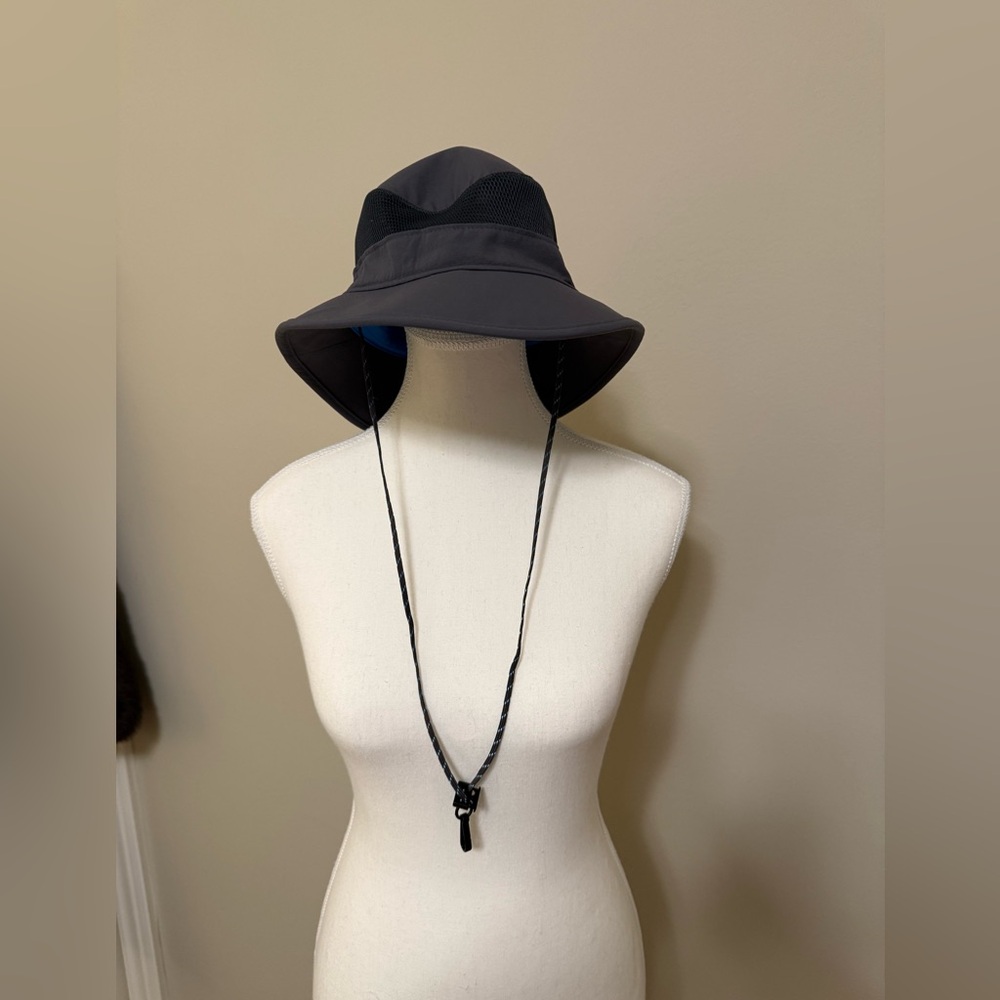 Kuhl Geay Sun Hat with Chin Strap